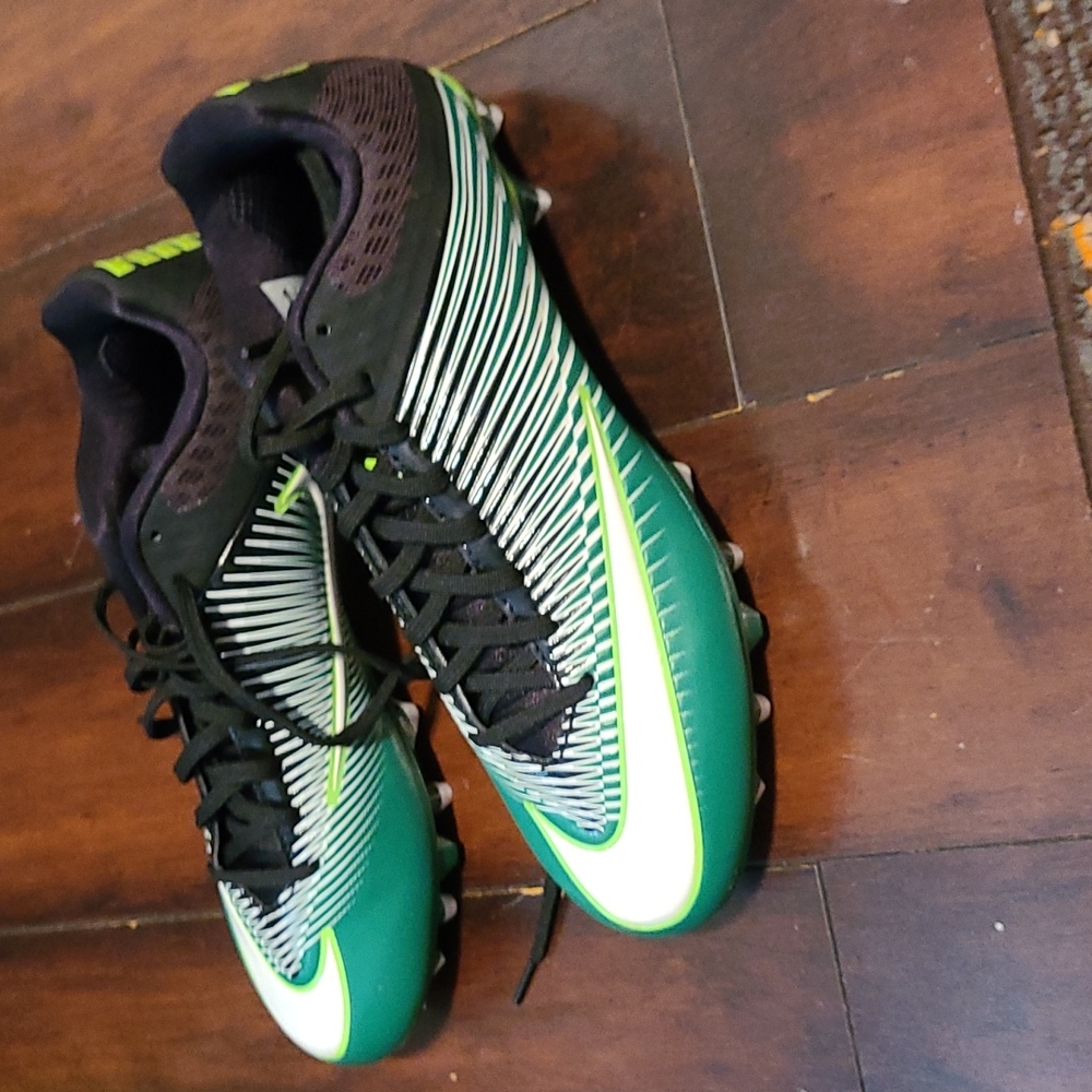 Nike football cleats